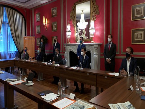 Observatorio Siemens | El reto de la España industrial: el plan de transformación digital de Europa