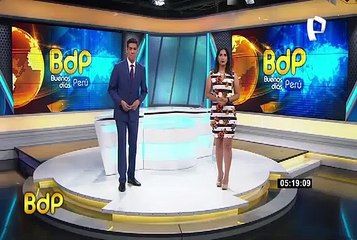 Patrullero choca tras persecución en Vía Expresa: un policía resultó herido