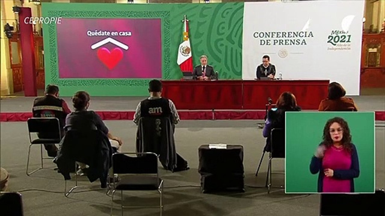 México autoriza uso de vacunas chinas CanSino y CoronaVac contra covid-19