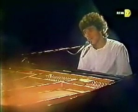 Julien Clerc - Femmes je vous aime (live)