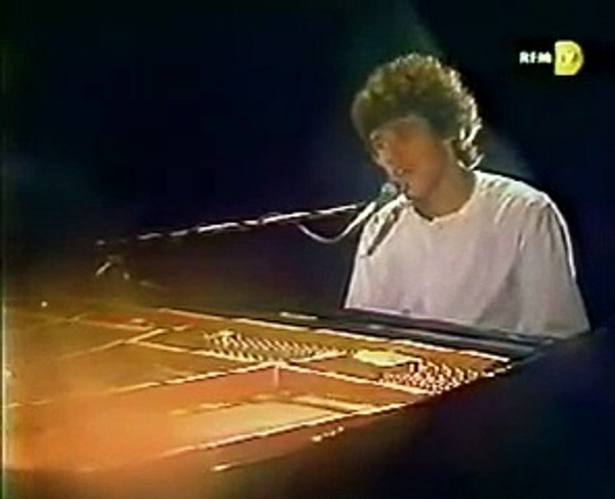 Julien Clerc - Femmes je vous aime (live)