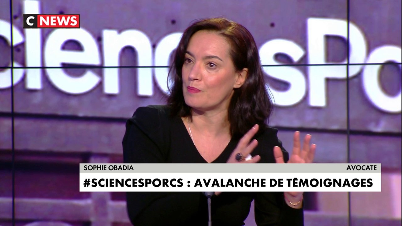 Sophie Obadia : «Je trouve qu’il règne un grand désordre dans ces questions, qui m’empêche de voir clair»