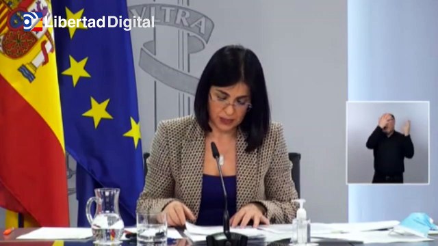 Darias: “A partir del segundo trimestre va a llegar un número importante de vacunas”