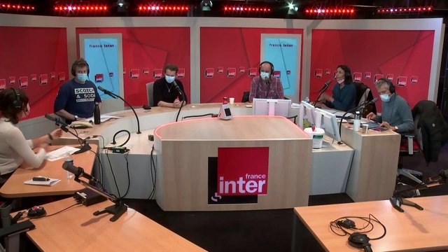 Bénabar, On s’en fout on n'y va pas est une de mes phrases préférées ! -Morgane Cadignan n'aime pas