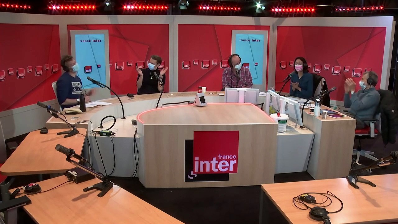 Slam pour les étudiants - La drôle d'humeur de Gérémy Crédeville