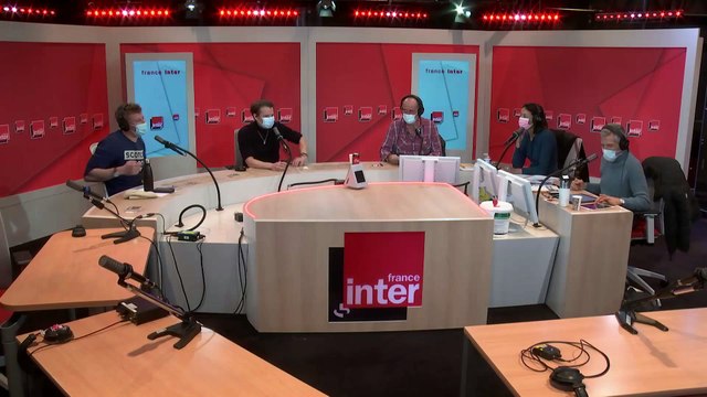 Tous assis dans les festivals avec Roselyne Bachelot -Tanguy Pastureau maltraite l'info
