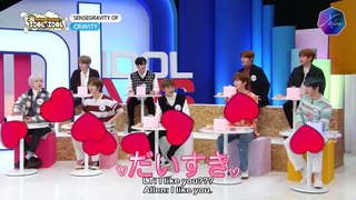 [ENG SUB]  210121 SuperJunior Idol vs Idol with Cravity -  MONSTA X CUT