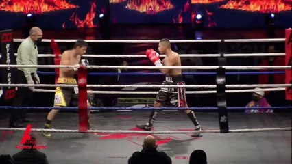 Angel Francisco Ramos vs Lamberto Macias (22-01-2021) Full Fight