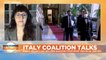 Can Italy's disparate parties realign themselves under Mario Draghi?