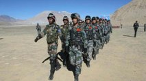 Indian Army shared video of disengagement process in Ladakh