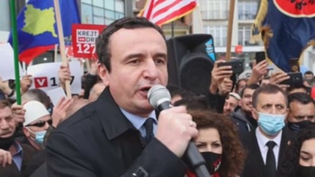 Los ultranacionalistas kosovares, favoritos de nuevo en las elecciones