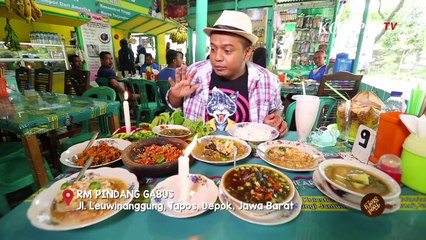 Pindang Gabus Menu Betawi Memang Istimewa