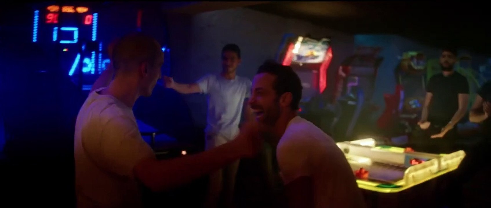 THE MAN WHO SOLD HIS SKIN trailer