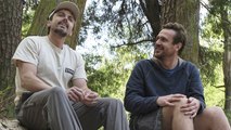 Jason Segel Talks About His Bond With Casey Affleck