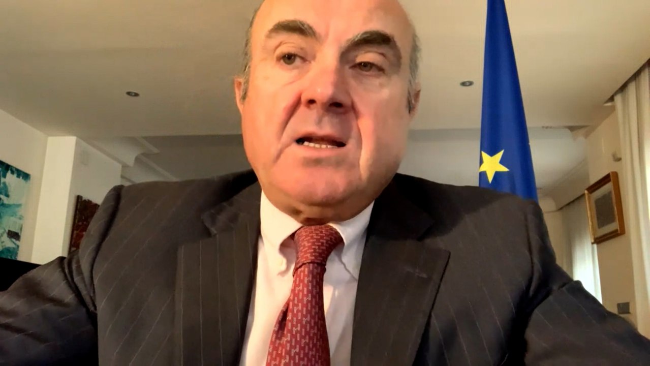 Luis de Guindos: "Por supuesto que España es una democracia plena"