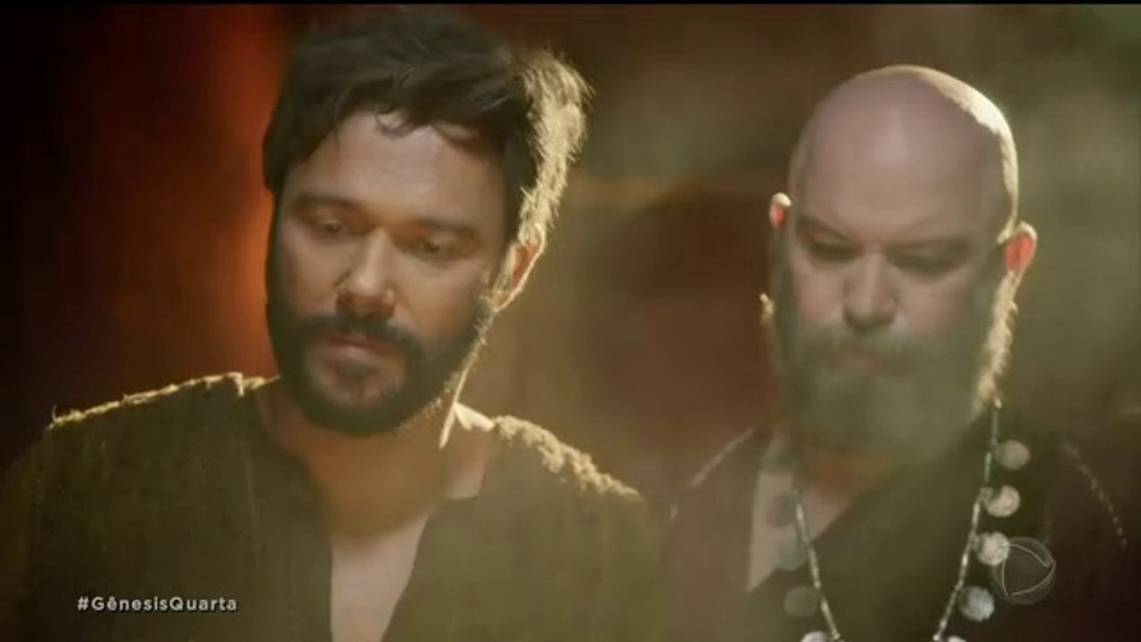 Assistir Novela Gênesis — Capítulo 17 Completo em HD. 10/02/2021, Quarta-Feira