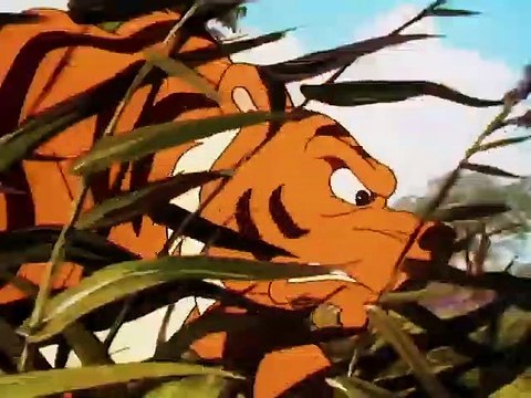 KRÓL ORŁÓW - Simba odc. 14 - PL | Cała bajka po polsku