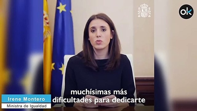 Montero se inventa ahora que las niñas no pueden estudiar ciencias cuando España supera la media de la UE