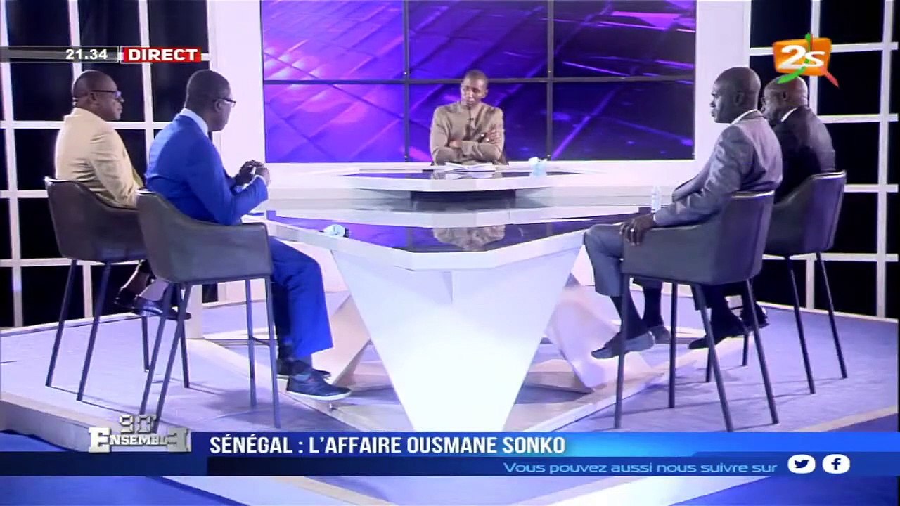 90' ENSEMBLE AVEC CHEIKH DIABY ET BABACAR DIONE | MERCREDI 10 FEVRIER 2021