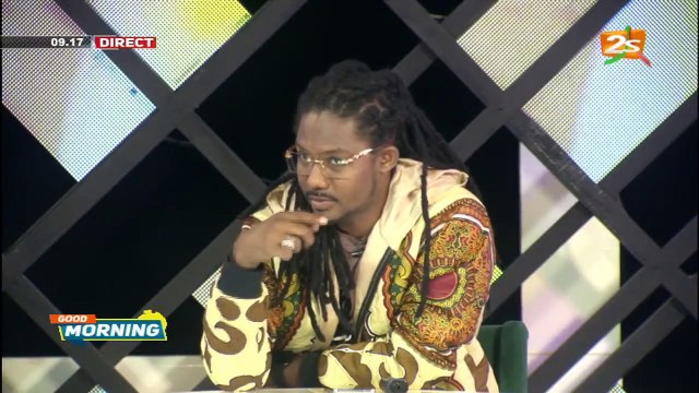 GOOD MORNING AVEC PAPE SIDY FALL, YAHYA, BOY TOWN PAPE A.TINE ET KHADIJA PATRA | 11 FEV 2021