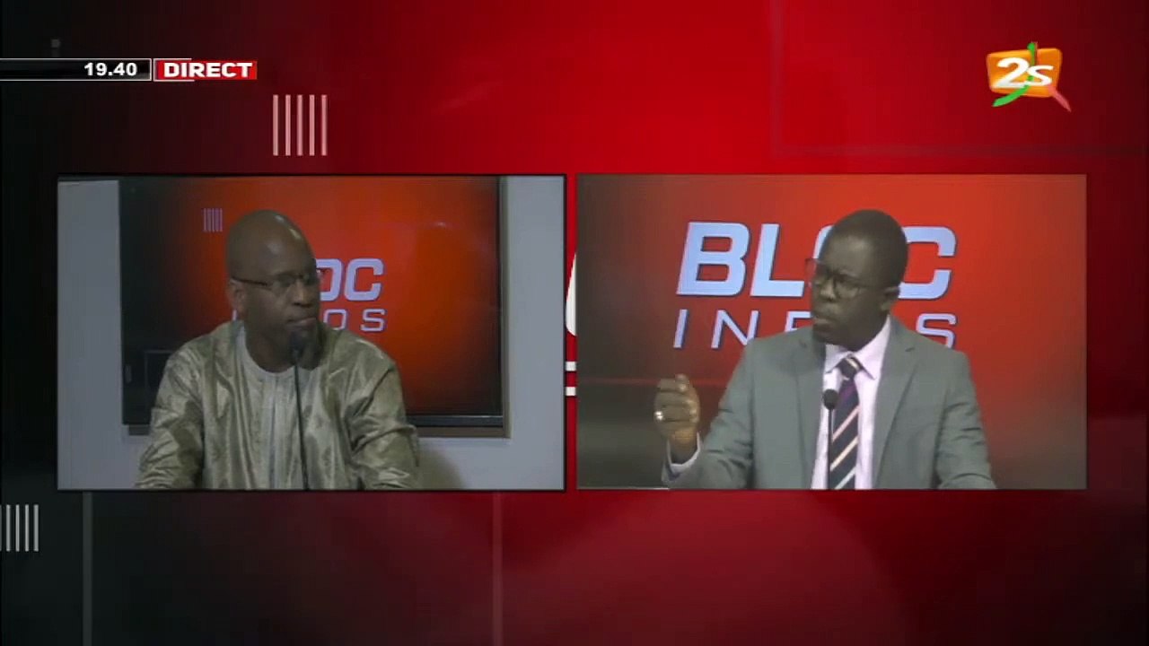 ABDOULAYE FOFANA DIA DANS LE BLOC INFOS AVEC MOUSSA SENE | MERCREDI 10 FEVRIER 2021