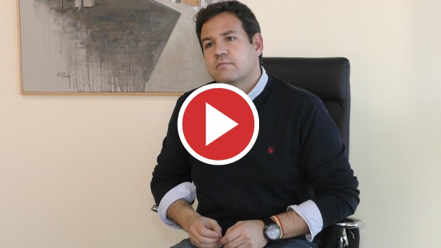 José de la Uz, alcalde de Las Rozas, anuncia nuevos planes de ayudas