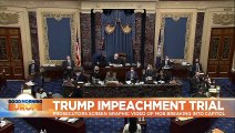 Trump impeachment: Democrats present incitement case showing new video of Capitol riot