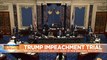 Trump impeachment: Democrats present incitement case showing new video of Capitol riot