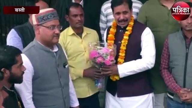 सुभासपा के लोगों को बस्तियों में नहीं घुसने देगा राजभर समाज, बोले मंत्री अनिल राजभर
