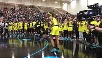 UConn women's basketball commit Olivia Nelson-Ododa can dunk! Sorry, every other team. ?