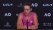 Open d'Australie 2021 - Ashleigh Barty was scared : "I haven't played much tennis in the last 12 months"