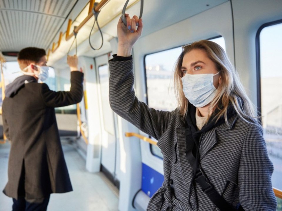 Virologe mahnt: "wir werden das virus wahrscheinlich nie ganz los"
