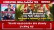 Trudeau Hails India's Vaccine Diplomacy India's Power Finally Recognized NewsX