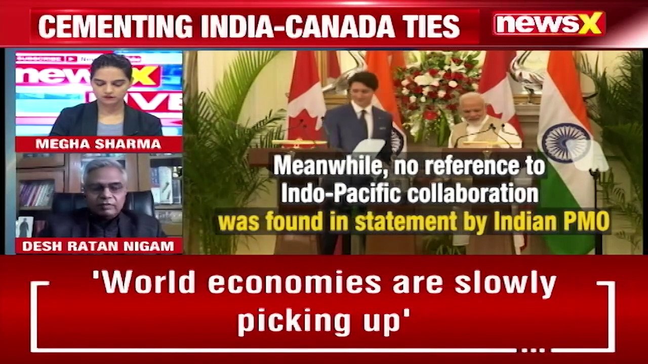 Trudeau Hails India's Vaccine Diplomacy India's...