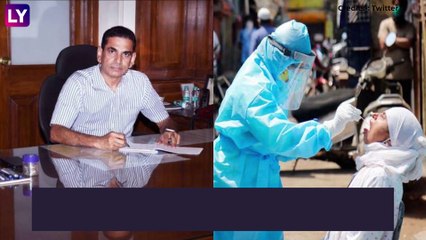 Mobile COVID-19 Labs In Maharashtra: राज्यभरात कोविड चाचणीच्या फिरत्या प्रयोगशाळा: Uddhav Thackeray