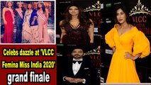 Neha Dhupia, Chitrangada Singh dazzle at 'VLCC Femina Miss India 2020' grand finale