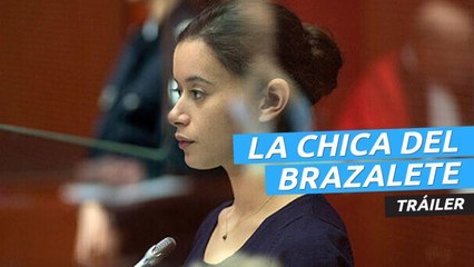 Tráiler de La chica del brazalete