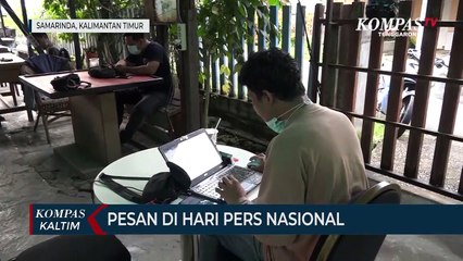 Pesan Di Hari Pers Nasional