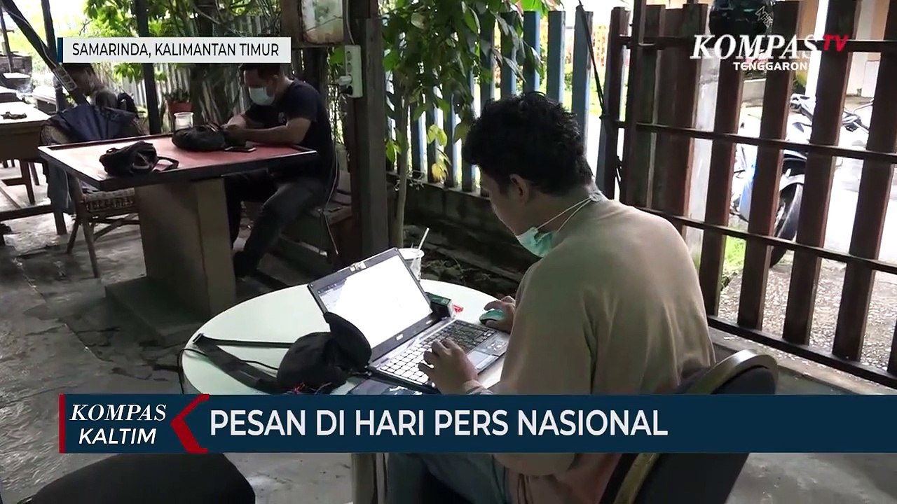 Pesan Di Hari Pers Nasional