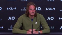Open d'Australie - Stefanos Tsitsipas : 