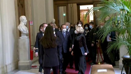 Az Öt Csillag Mozgalom is támogatja Mario Draghit