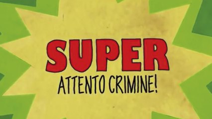 Super - Attento Crimine! (2011) WebRip ITA