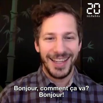 «Palm Springs»: «Un peu de légèreté ne fait pas de mal», estime Andy Samberg