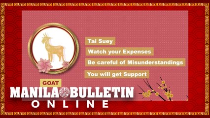 Chinese New Year 2021: Year of the Goat