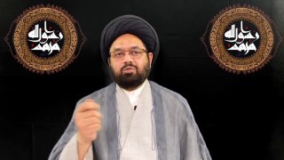 Part 3 Shahdaat e Rasool Allah saww  || Maulana Syed Shahryar Raza Abidi