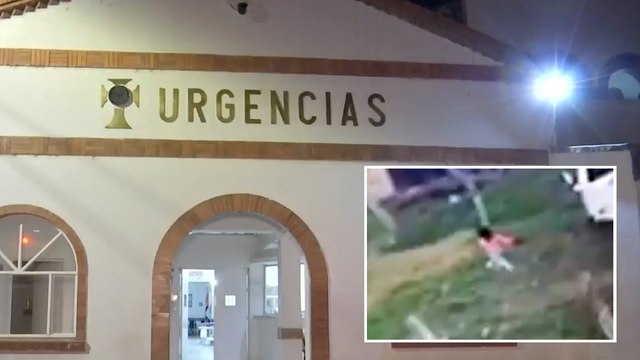 Revelan cuál es el estado de salud de la niña atacada por perros en Ubaté