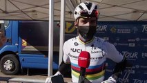 Tour de la Provence 2021 Stage 1 Interview  Julian Alaphilippe: