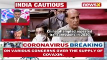 China's LAC Disengagement On, India Cautious What Is Xi Plotting Now NewsX