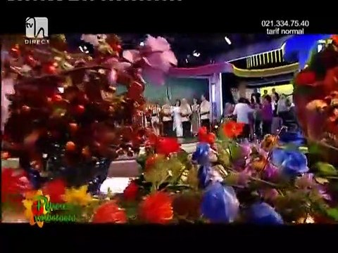 Maria Popa - Neica-l meu din Baragan (Petrecere romaneasca - Tvh - 05.04.2015)