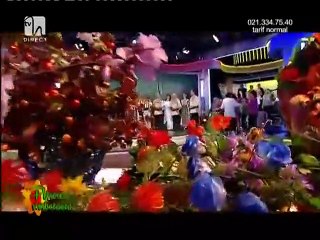 Maria Popa - Neica-l meu din Baragan (Petrecere romaneasca - Tvh - 05.04.2015)